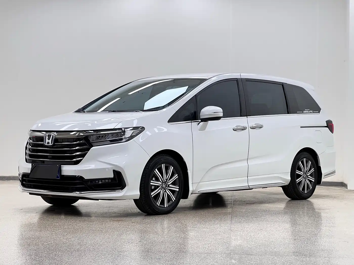 Honda Odyssey 2022 2.0L e:HEV Sharp·Enjoyment Edition