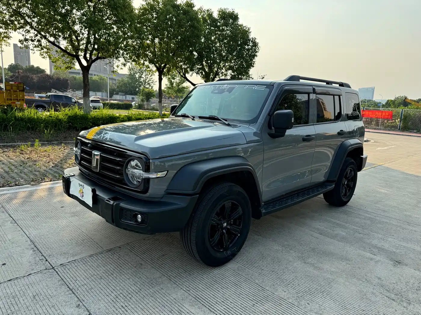 Tank 300 2023 Off-Road Edition 2.0T Conqueror