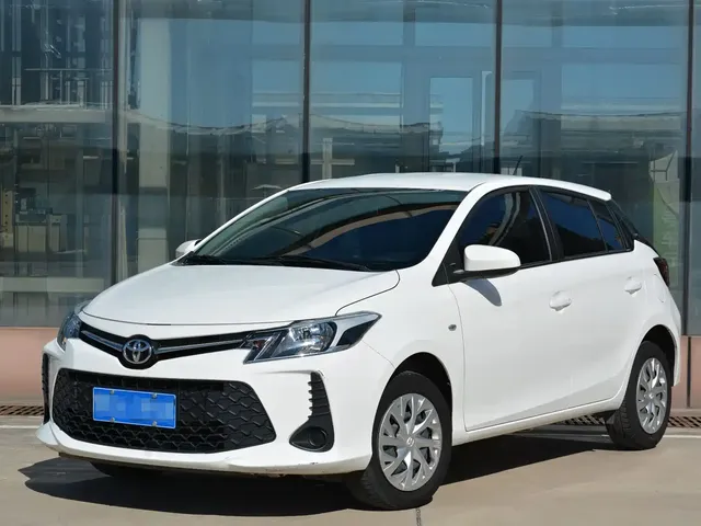 Toyota Vios FS 2022 1.5L CVT Sharp Speed CARE Edition