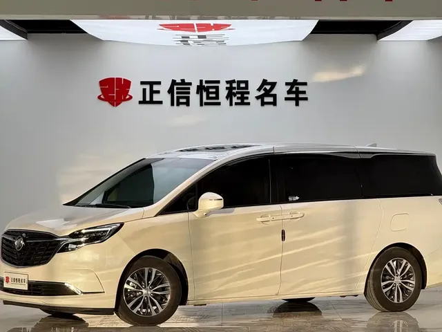 Buick GL8 2021 ES Landlord 653T Luxury