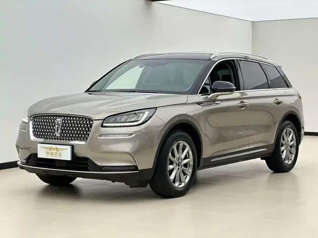 Lincoln Adventurer 2021 2.0T 2WD Exclusive Edition
