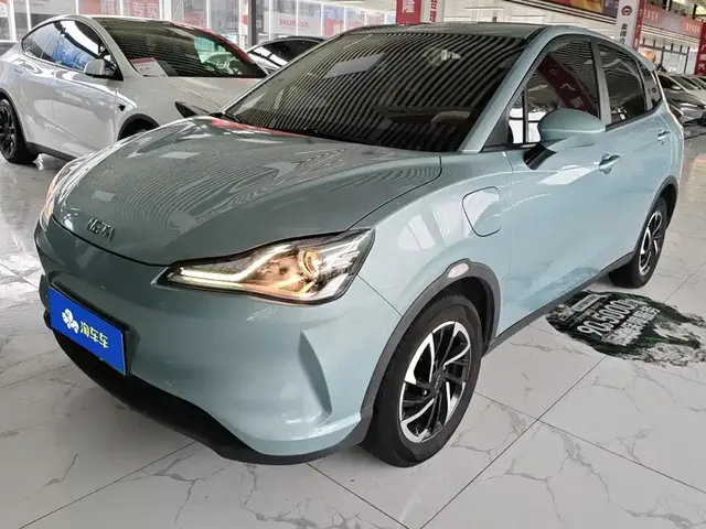 Nezha Auto Nezha V 2021 Long Range Entertainment Upgrade