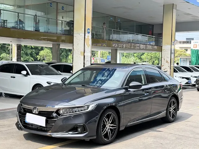 Honda Accord 2022 260TURBO Luxury Edition