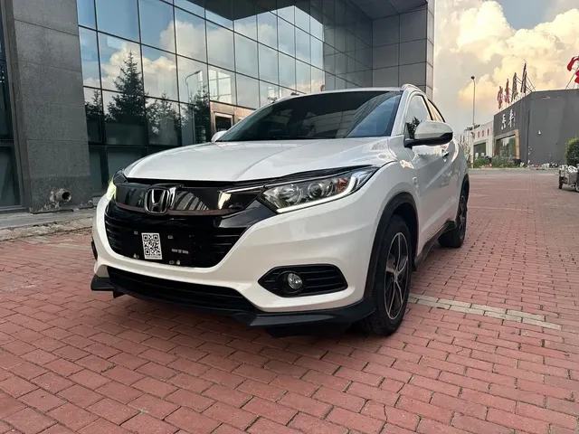 Honda Vezel 2022 1.5L CVT Phantom Night Pioneer Edition