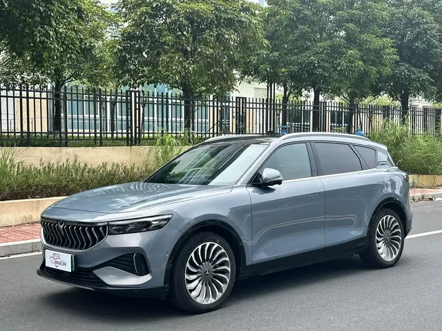 Voyah Auto VOYAH FREE 2021 AWD Standard Range Extender Exclusive Luxury Package