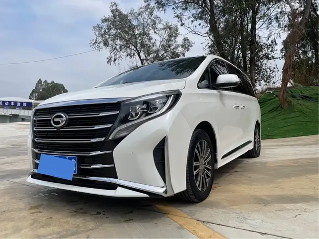 GAC Trumpchi M8 2021 Leading Show Series 390T Prestige Edition