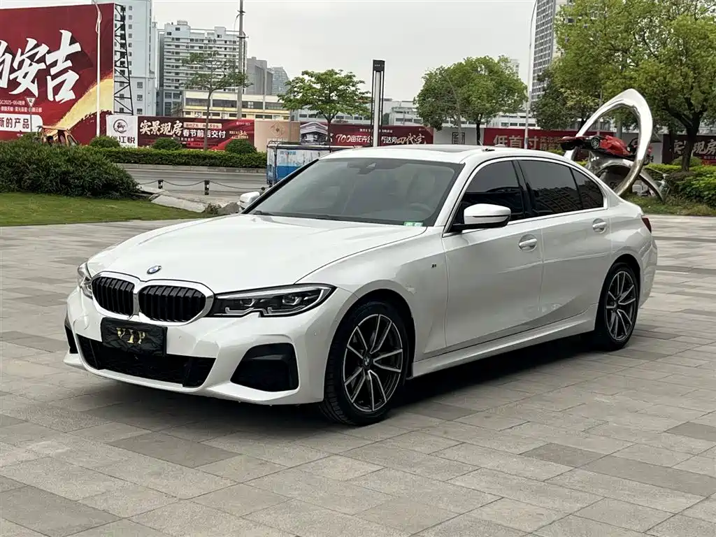 BMW 3 Series 2021 Facelift 320Li M Sport Package