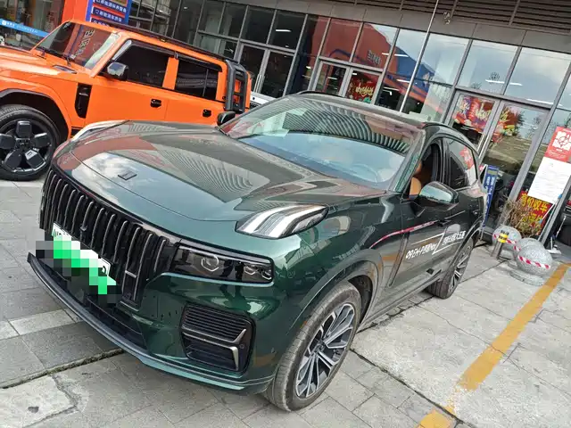 Lynk & Co 09 EM-P 2025 Model 2.0TD EM-P 4WD Max 5-Seater