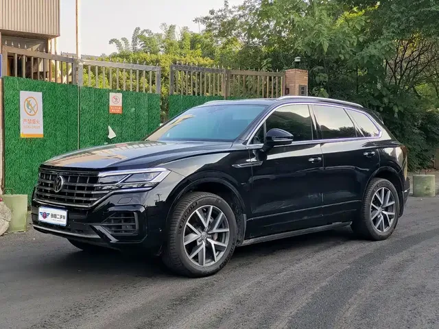 Volkswagen Touareg 2020 3.0TSI Enjoyment Edition China VI