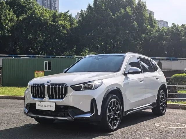BMW X1 2024 sDrive25Li X Design Package