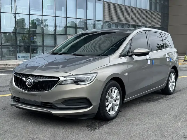 Buick GL6 2019 18T 6-seat Elite China VI