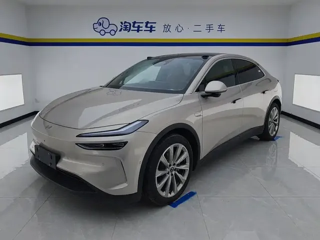 Ledao L60 2025 model 60kWh AWD version