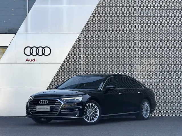 Audi A8 2018 A8L 55 TFSI quattro Launch Elite