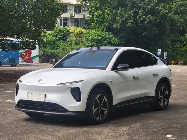 NIO EC6 2024 75kWh
