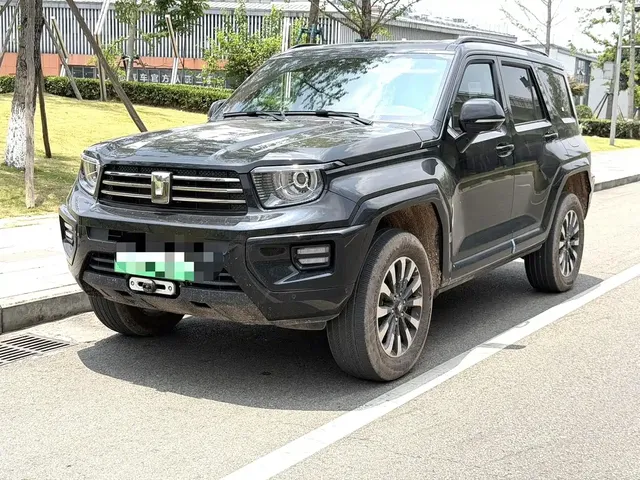 Tank 700 New Energy 2024 Hi4-T Extreme Edition