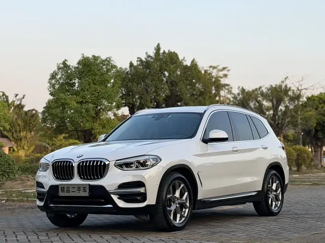 BMW X3 2019 xDrive28i Luxury Package