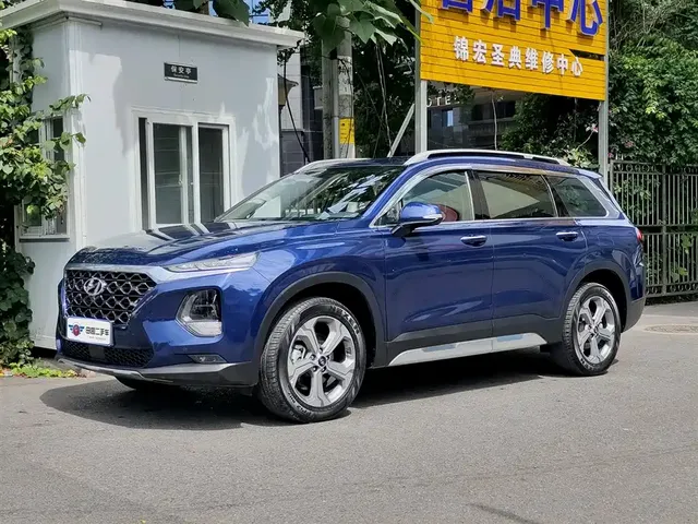 Hyundai Santa Fe 2020 380 TGDi Auto 2WD DLX Premium PLUS