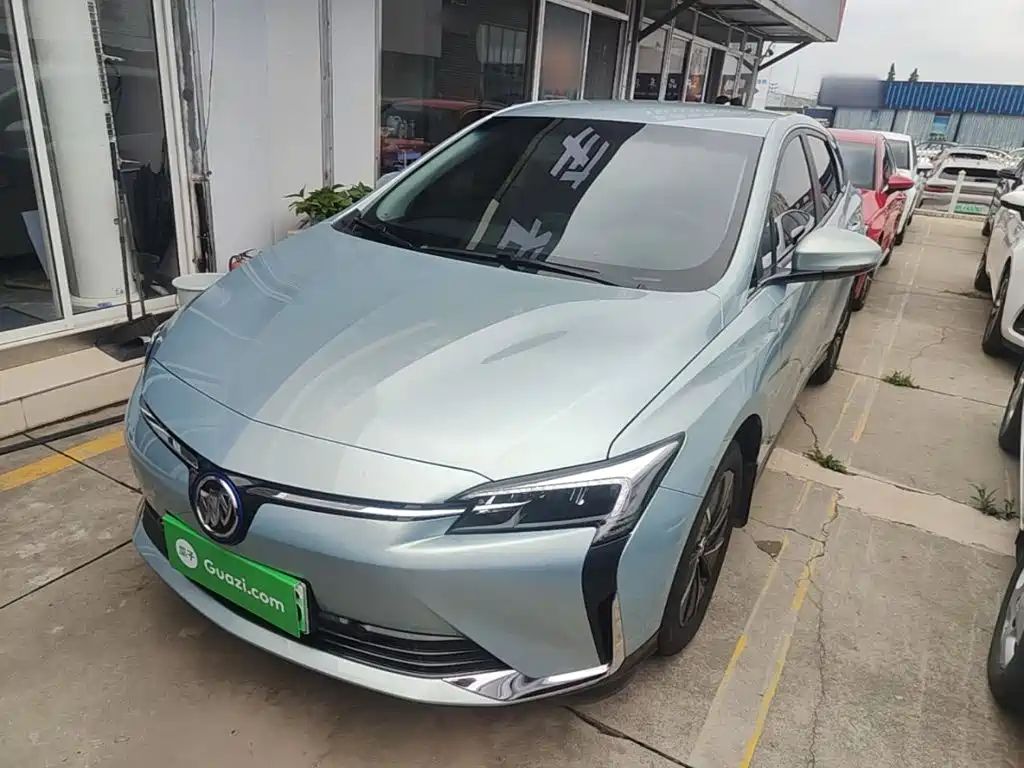 Buick Velite 6 2024 430km Comfort Edition