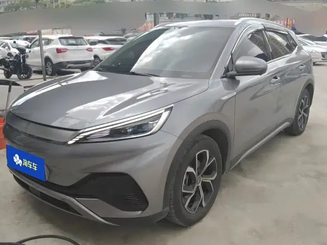 BYD Yuan PLUS 2022 430KM Premium