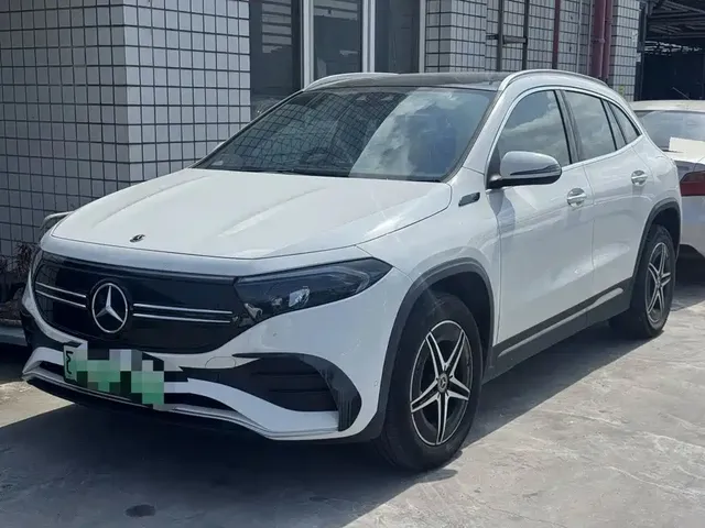 Mercedes-Benz EQA 2022 EQA 300 4MATIC Launch Special Edition