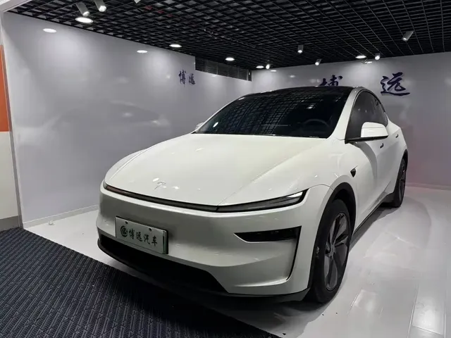 Tesla Model Y 2025 Rear-Wheel Drive