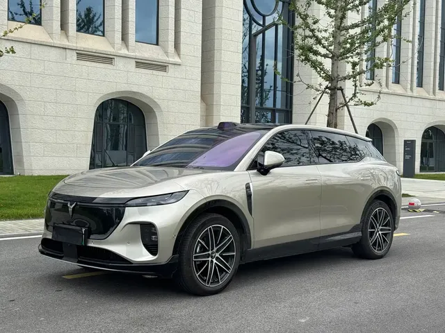 Voyah Auto Voyah Zhiyin 2025 Base