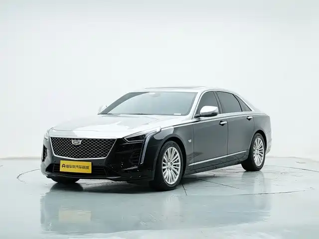 Cadillac CT6 2022 28T Style