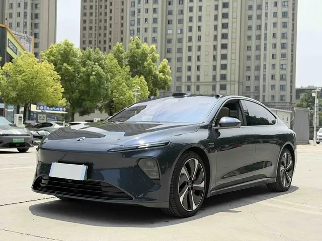 NIO ET7 2022 100kWh Launch Edition