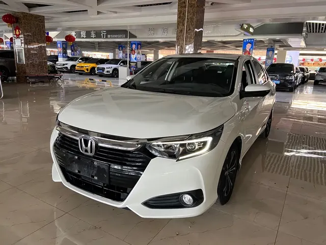 Honda Lingpai 2022 180Turbo CVT Luxury Edition