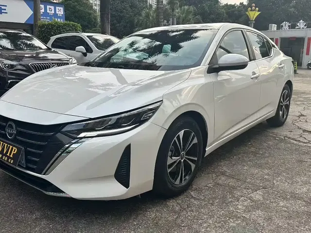 Nissan Sylphy 2023 Facelift 1.6L CVT Smart Drive Edition