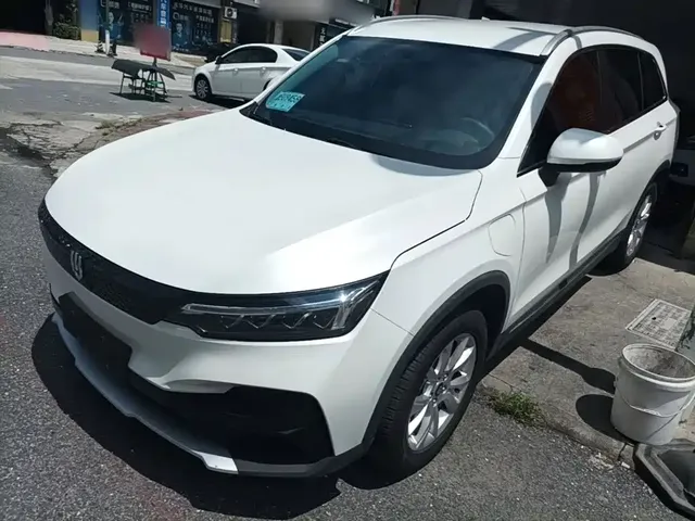 Skyworth Auto Skyworth EV6 2021 520 Travel Edition