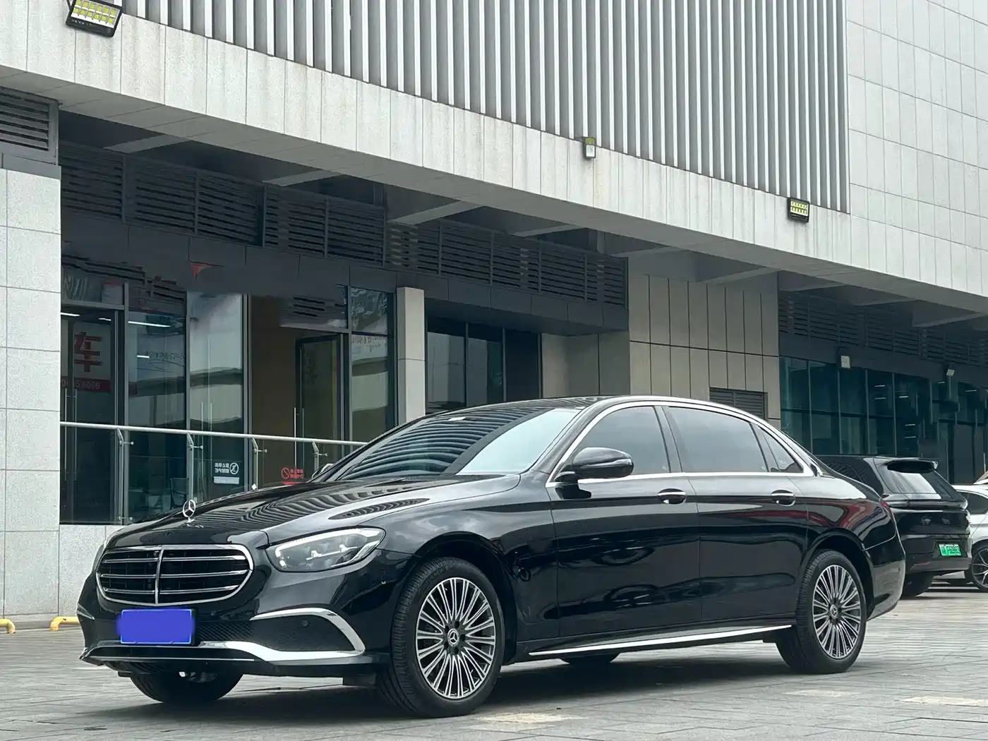 Mercedes-Benz E-Class 2023 E 300 L Sport Fashion