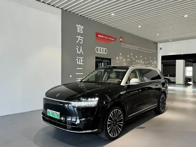 AITO Wenjie AITO M9 2025 Extended Range Ultra 52kWh 5-Seater