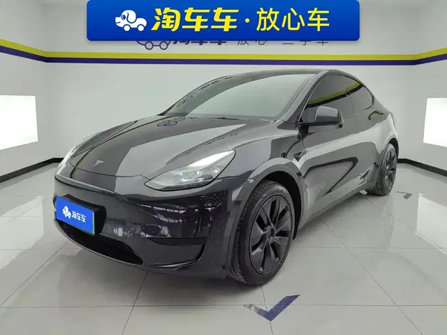 Tesla Model Y 2024 Rear-Wheel Drive Version