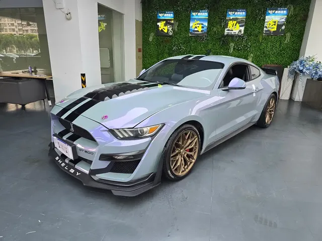 Ford Mustang 2018 Model 2.3L EcoBoost