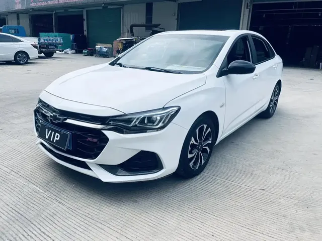 Chevrolet Monza 2020 Mild Hybrid RS 330T Automatic Smooth Edition