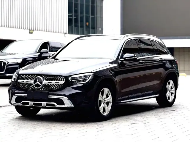Mercedes-Benz GLC 2020 Facelift GLC 260 L 4MATIC Dynamic