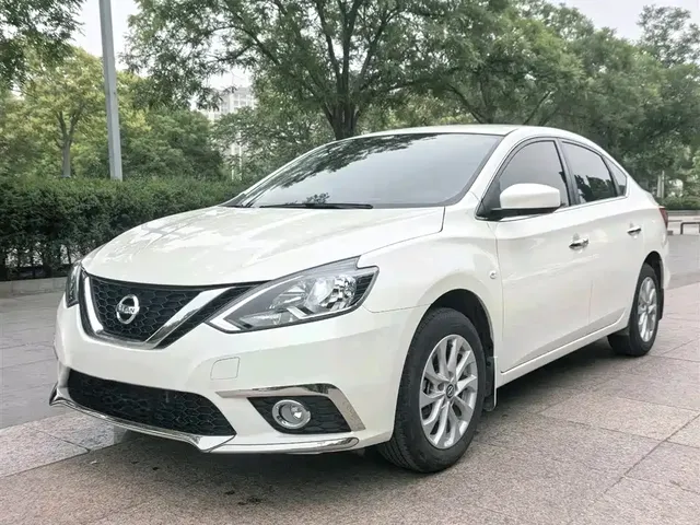 Nissan Sylphy 2024 Model Year Facelift Classic 1.6XE CVT Comfort Edition