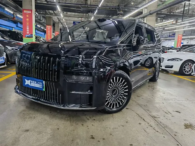 ZEEKR 009 2024 7-Seat Aisle Version 108kWh