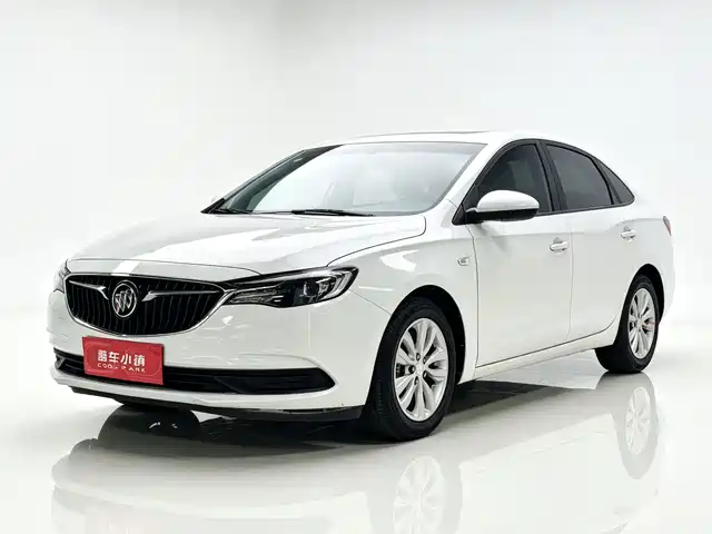 Buick Excelle 2021 Facelift Exemplar 1.5L Auto Elite