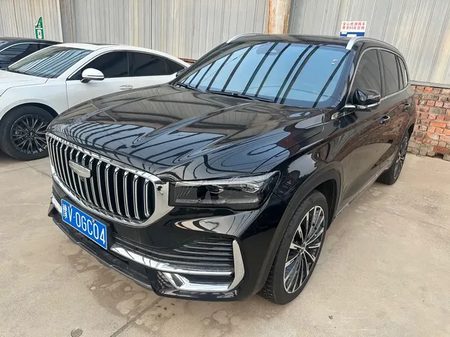 Geely Xingyue L 2025 Oriental Glory 2.0TD Automatic Star Collector Edition