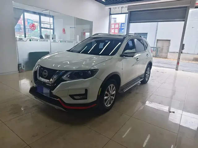 Nissan X-Trail 2020 2.0L XL ITS CVT 2WD Smart Connect Comfort Edition