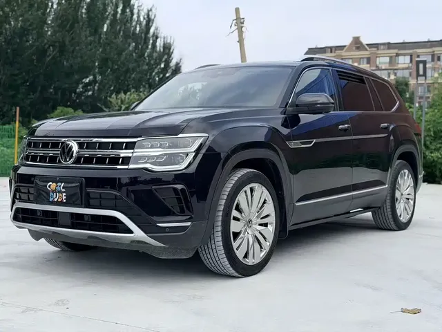 Volkswagen Teramont 2022 380TSI 4MOTION Premium Flagship