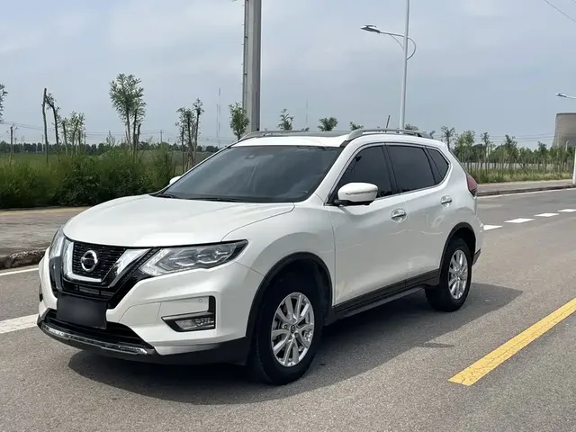 Nissan X-Trail 2022 Facelift 2.0L 2WD Smart Connect Ultimate Edition