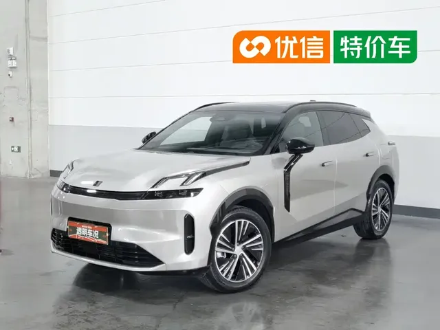 Lynk & Co 08 EM-P 2023 220km 4WD Performance Halo
