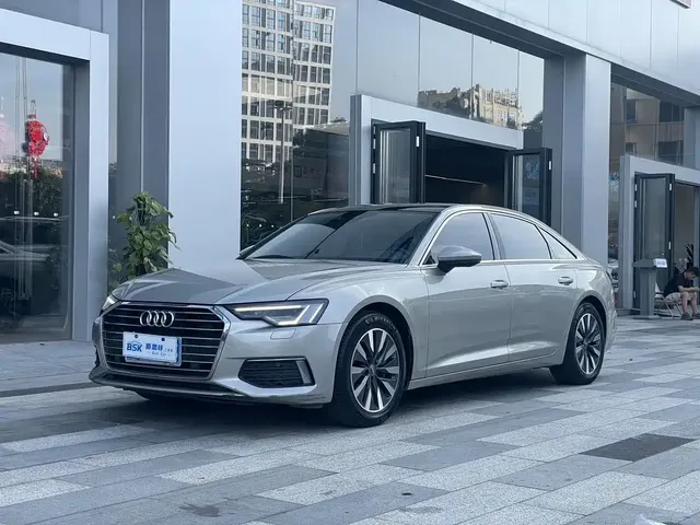 Audi A6L 2020 45 TFSI quattro Premium Elegance