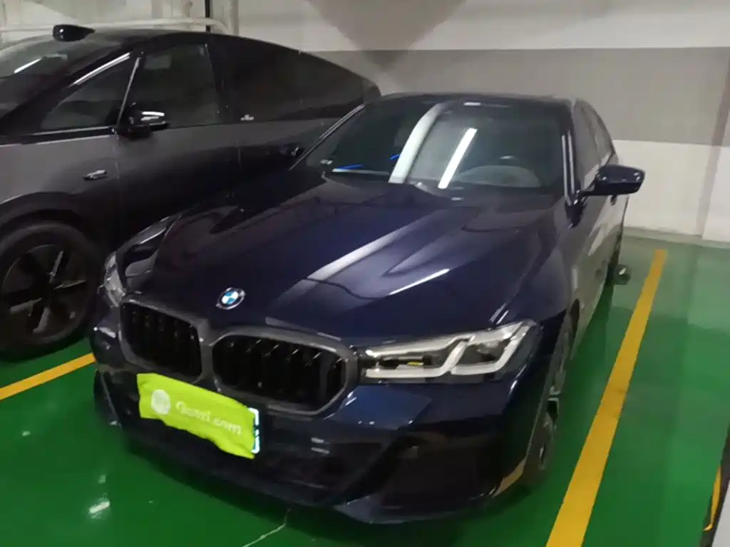 BMW 5 Series (Import) 2022 Model Second Facelift 540i Style Edition M Sport Package