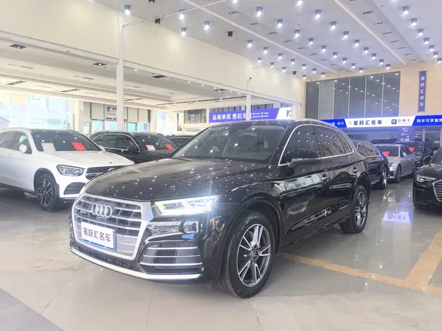 Audi Q5L 2020 Facelift 40 TFSI Honor Fashion