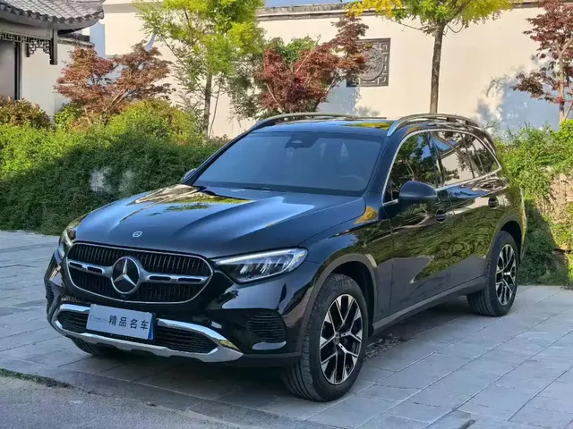 Mercedes-Benz GLC 2025 Model Year GLC 260 L 4MATIC Dynamic