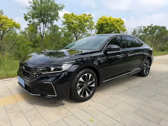 Volkswagen Passat 2022 280TSI Elite Edition